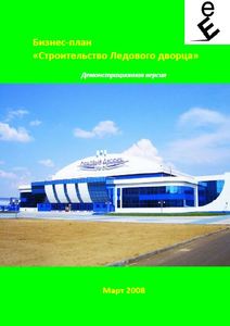 Бизнес-план строительства Ледового дворца